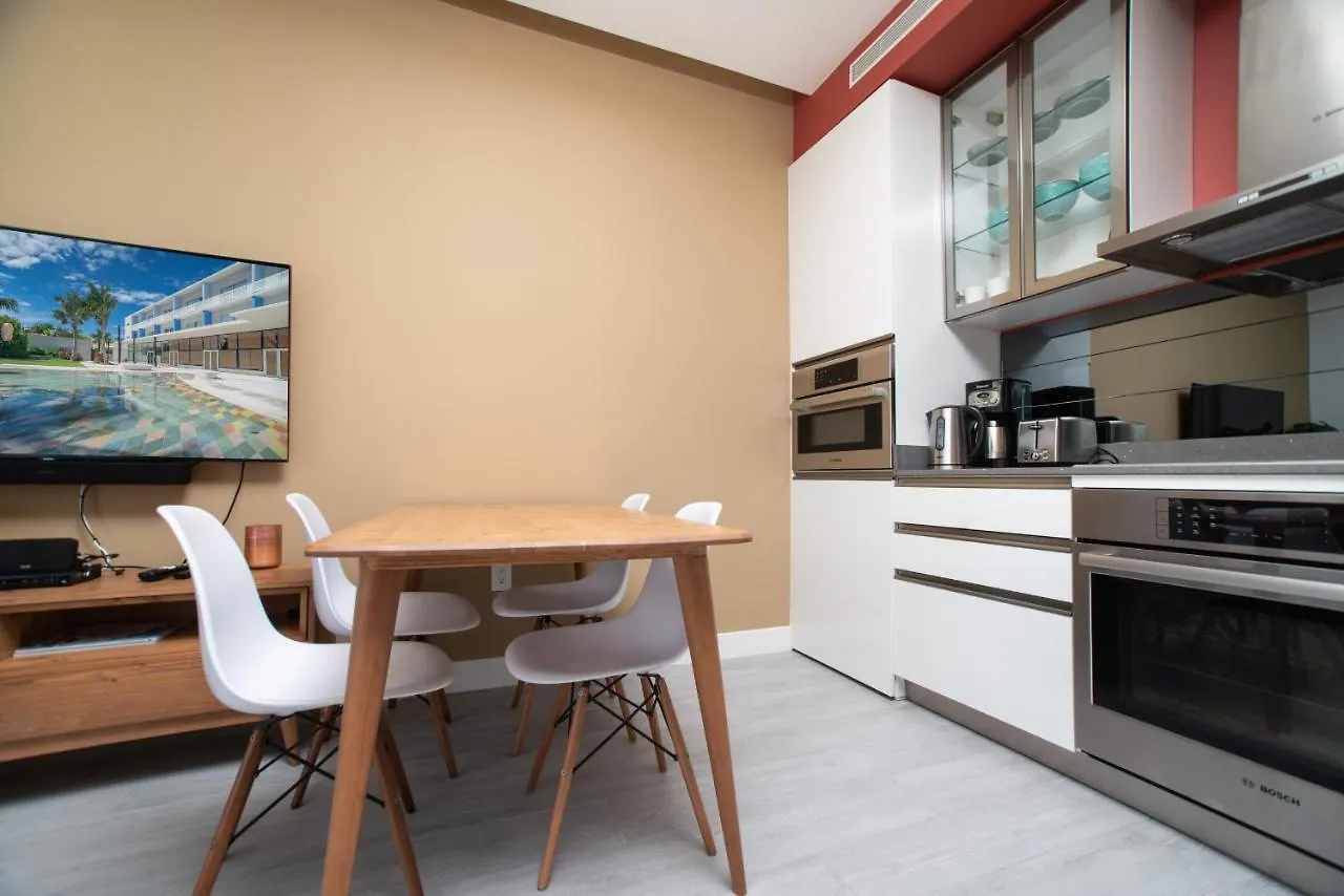 Luxury 1 Bed Apartment Near Seven Mile Beach At The Grove - Villa Flamingo Haven West Bay Caymanöarna